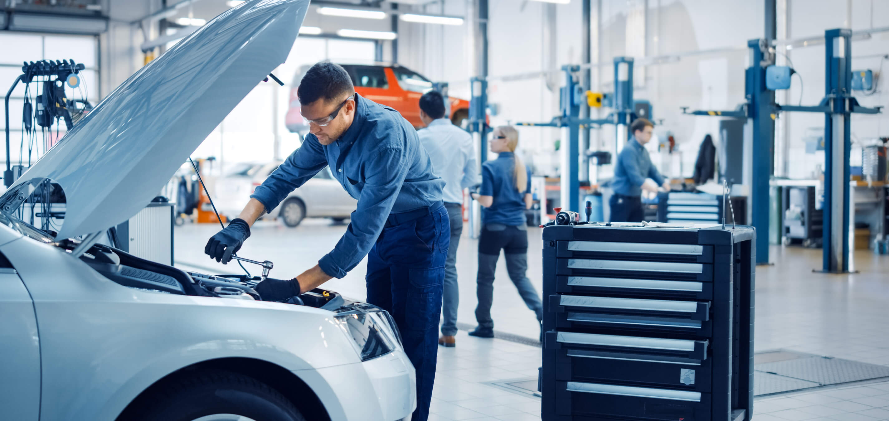 Yığılca Oto Servis